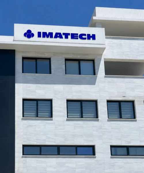 Imatech Modern Architectural Facade
